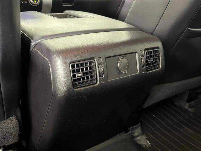 2015 Toyota Tundra Platinum 5.7L V8