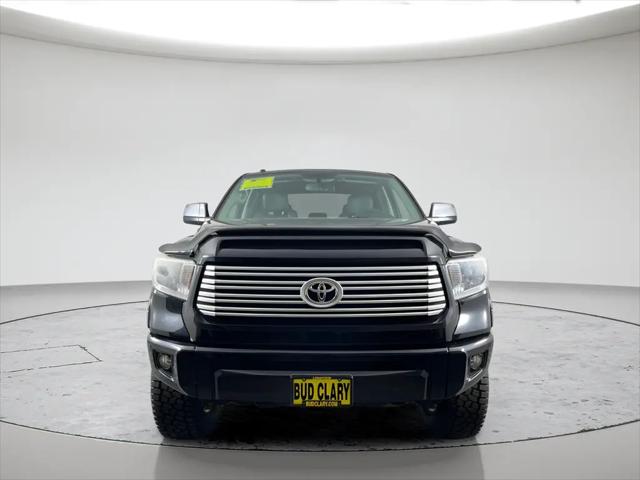 2015 Toyota Tundra Platinum 5.7L V8