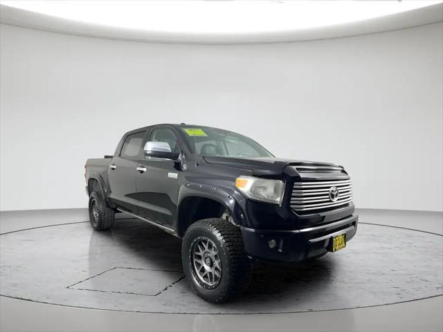 2015 Toyota Tundra Platinum 5.7L V8