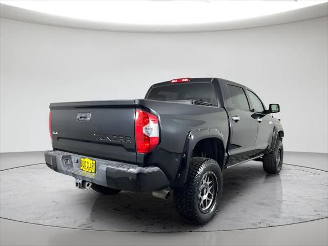 2015 Toyota Tundra Platinum 5.7L V8