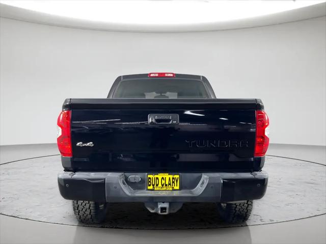2015 Toyota Tundra Platinum 5.7L V8