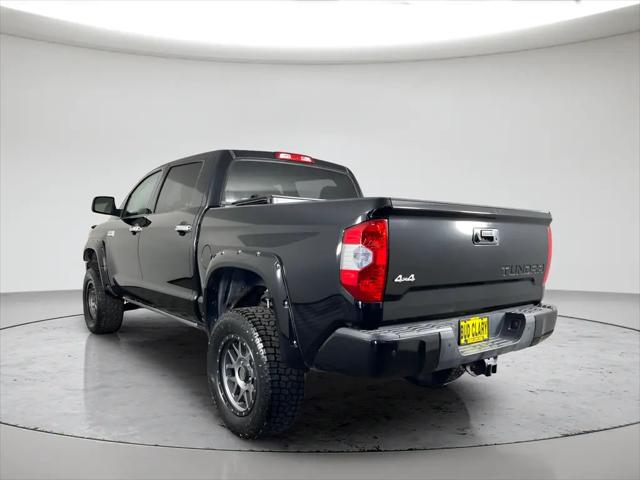 2015 Toyota Tundra Platinum 5.7L V8