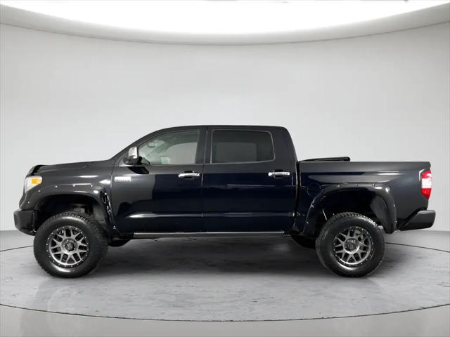 2015 Toyota Tundra Platinum 5.7L V8
