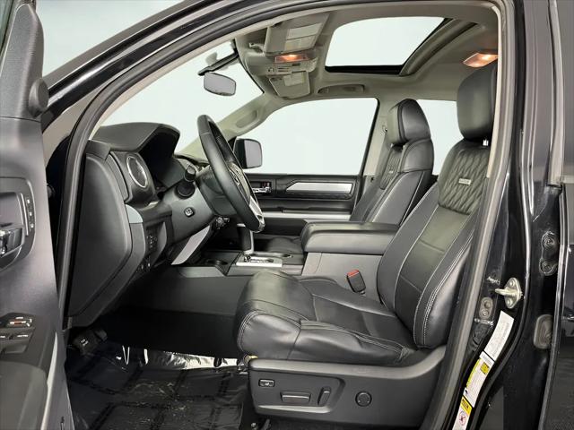 2015 Toyota Tundra Platinum 5.7L V8