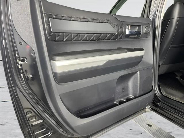 2015 Toyota Tundra Platinum 5.7L V8