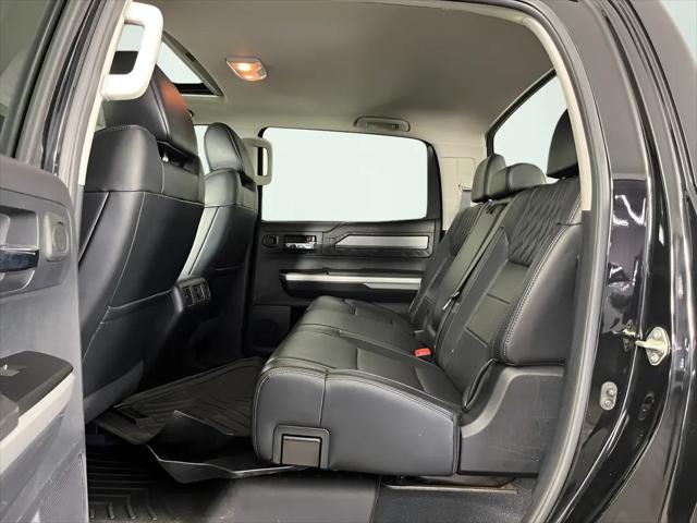 2015 Toyota Tundra Platinum 5.7L V8