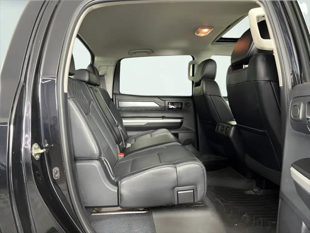 2015 Toyota Tundra Platinum 5.7L V8