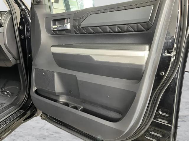2015 Toyota Tundra Platinum 5.7L V8