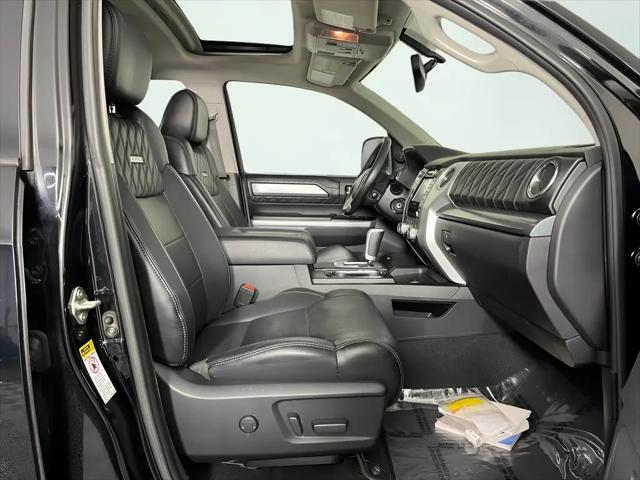 2015 Toyota Tundra Platinum 5.7L V8