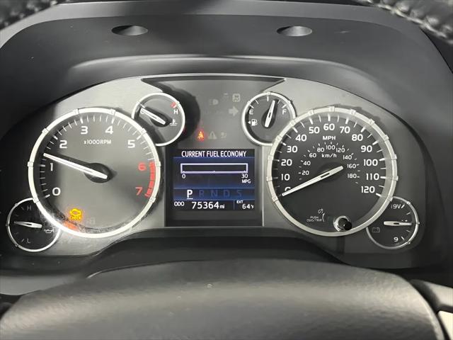 2015 Toyota Tundra Platinum 5.7L V8