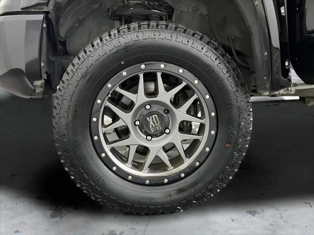 2015 Toyota Tundra Platinum 5.7L V8