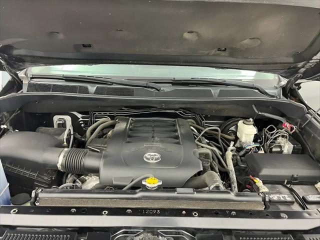 2015 Toyota Tundra Platinum 5.7L V8