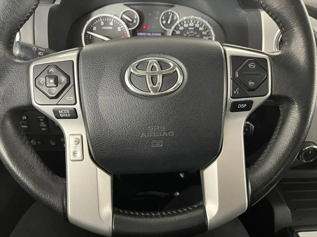 2015 Toyota Tundra Platinum 5.7L V8