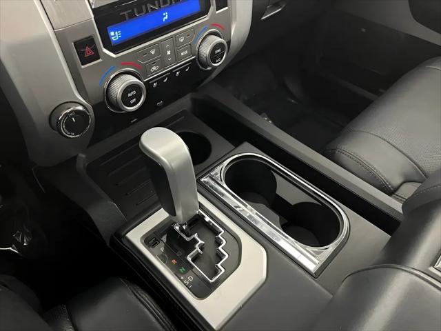 2015 Toyota Tundra Platinum 5.7L V8