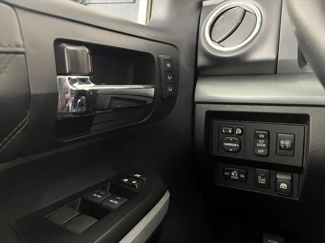 2015 Toyota Tundra Platinum 5.7L V8