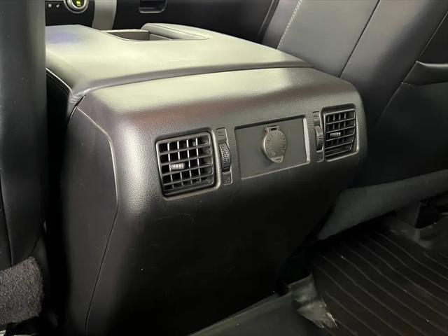 2015 Toyota Tundra Platinum 5.7L V8