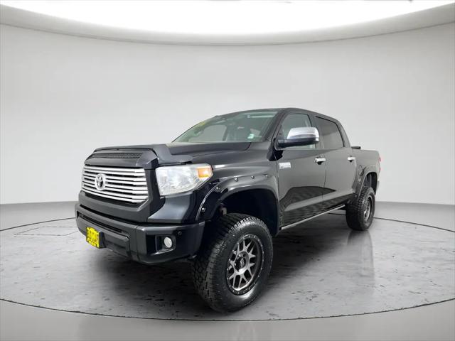 2015 Toyota Tundra Platinum 5.7L V8 for sale in Longview, WA