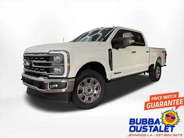 2026 Ford F-250 LARIAT for sale in Jennings, LA