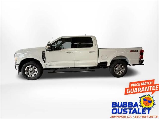 2026 Ford F-250 LARIAT