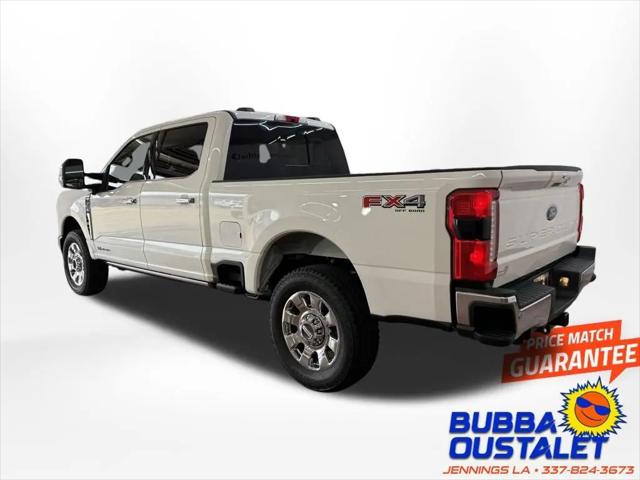2026 Ford F-250 LARIAT