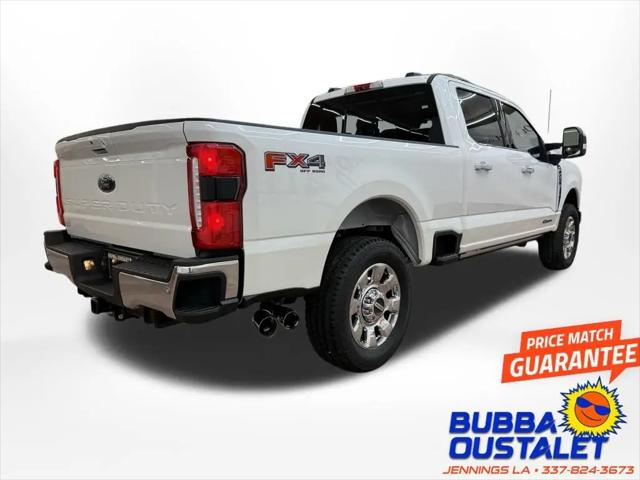 2026 Ford F-250 LARIAT