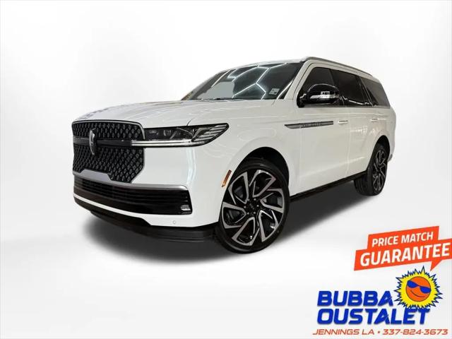 2026 Lincoln Navigator Reserve for sale in Jennings, LA