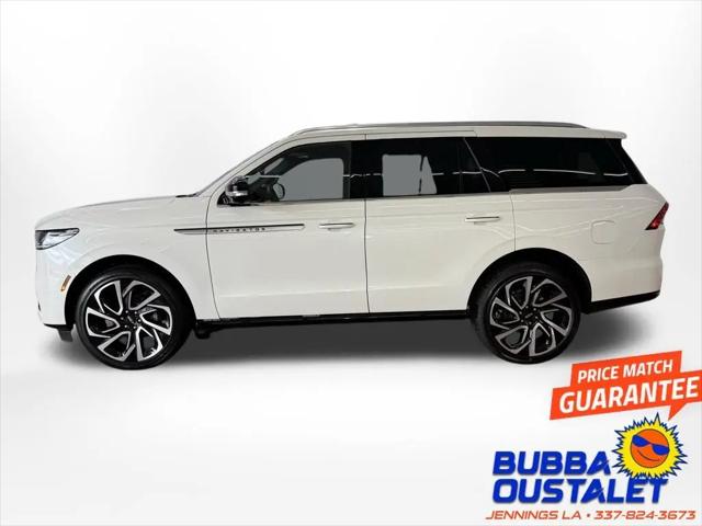 2026 Lincoln Navigator Reserve