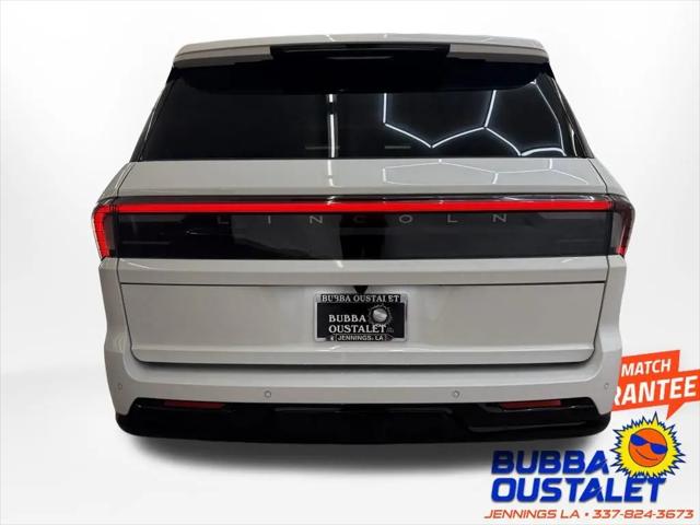 2026 Lincoln Navigator Reserve