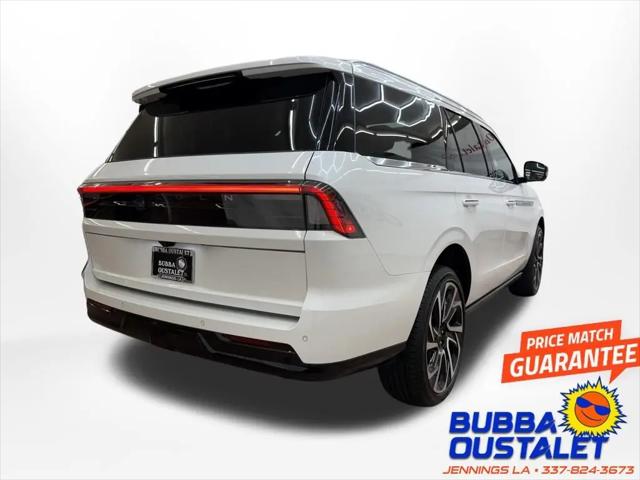 2026 Lincoln Navigator Reserve