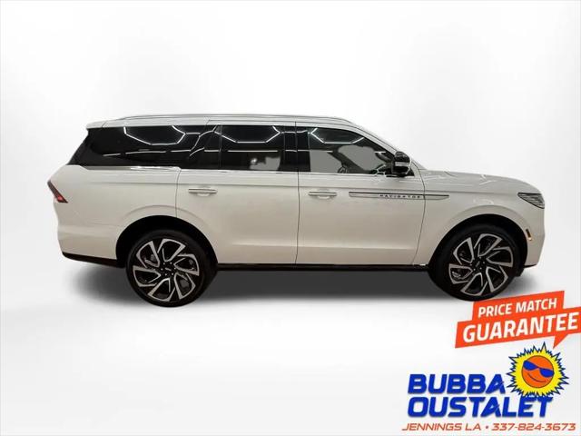 2026 Lincoln Navigator Reserve