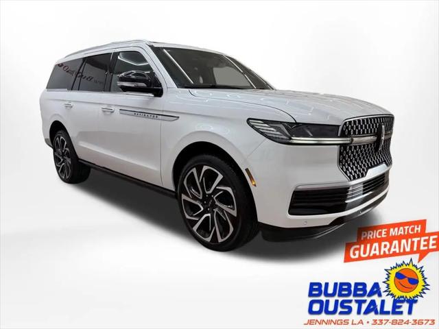 2026 Lincoln Navigator Reserve
