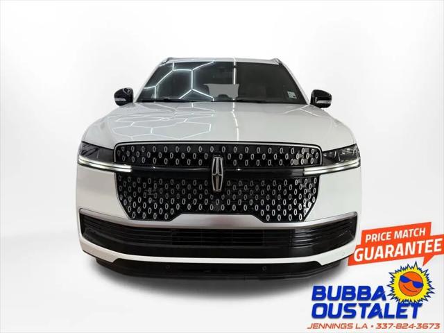 2026 Lincoln Navigator Reserve