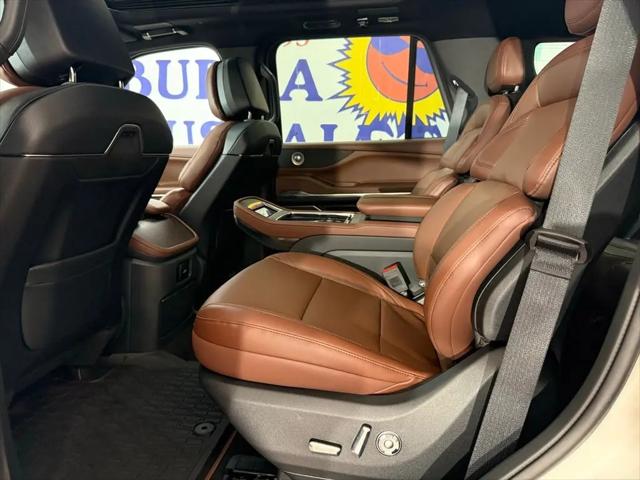2026 Lincoln Navigator Reserve