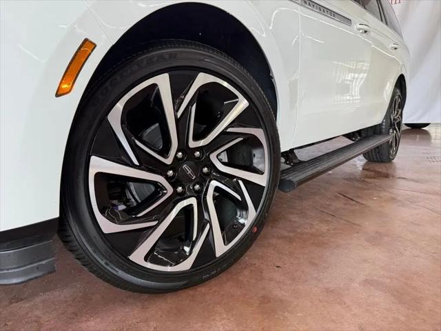 2026 Lincoln Navigator Reserve