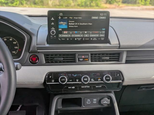 2025 Honda Pilot EX-L