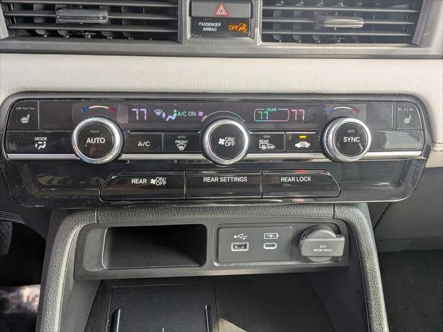 2025 Honda Pilot EX-L