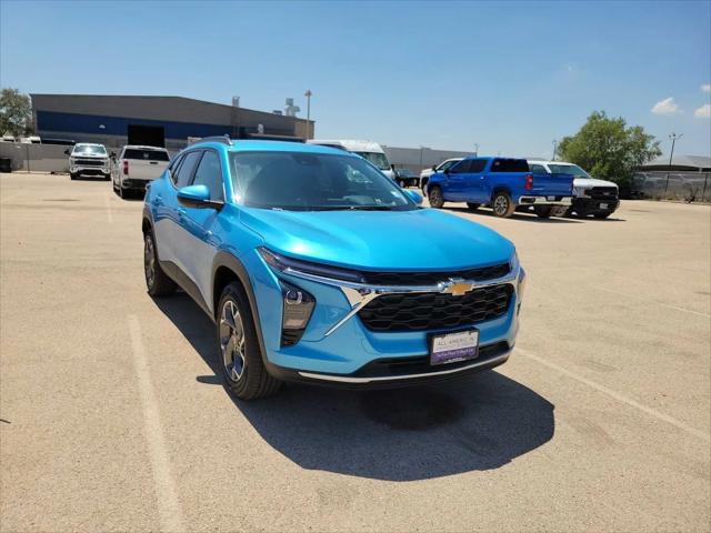 2026 Chevrolet Trax FWD LT