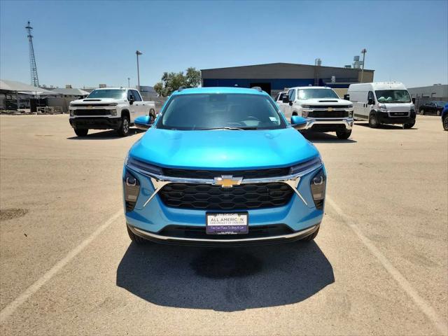 2026 Chevrolet Trax FWD LT
