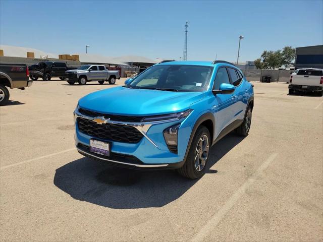 2026 Chevrolet Trax FWD LT