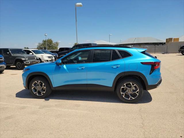 2026 Chevrolet Trax FWD LT