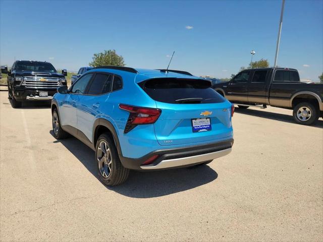 2026 Chevrolet Trax FWD LT