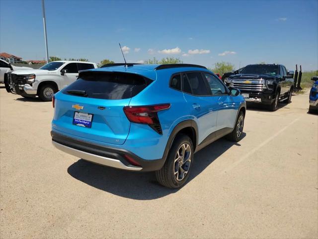 2026 Chevrolet Trax FWD LT