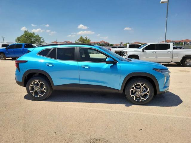 2026 Chevrolet Trax FWD LT