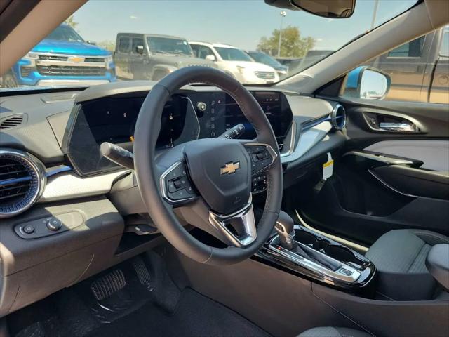 2026 Chevrolet Trax FWD LT