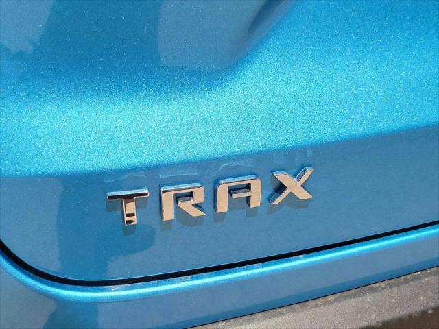 2026 Chevrolet Trax FWD LT