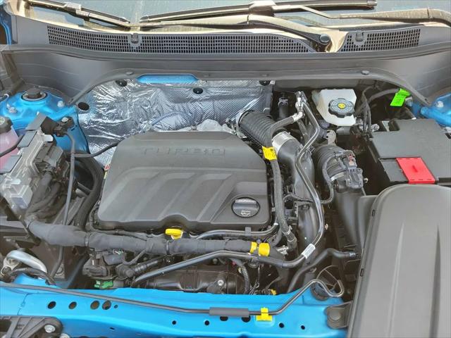 2026 Chevrolet Trax FWD LT