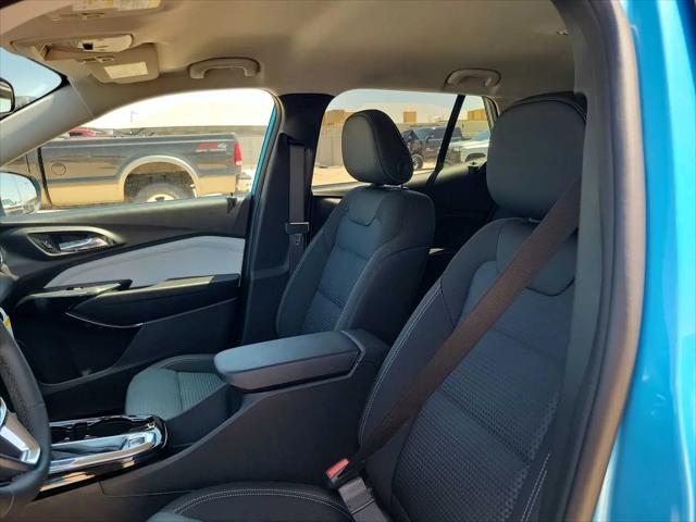 2026 Chevrolet Trax FWD LT