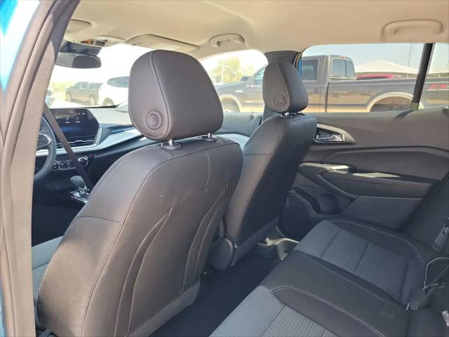 2026 Chevrolet Trax FWD LT