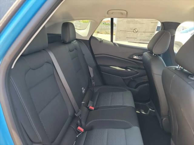 2026 Chevrolet Trax FWD LT