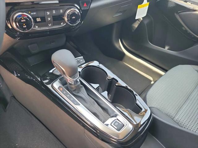 2026 Chevrolet Trax FWD LT